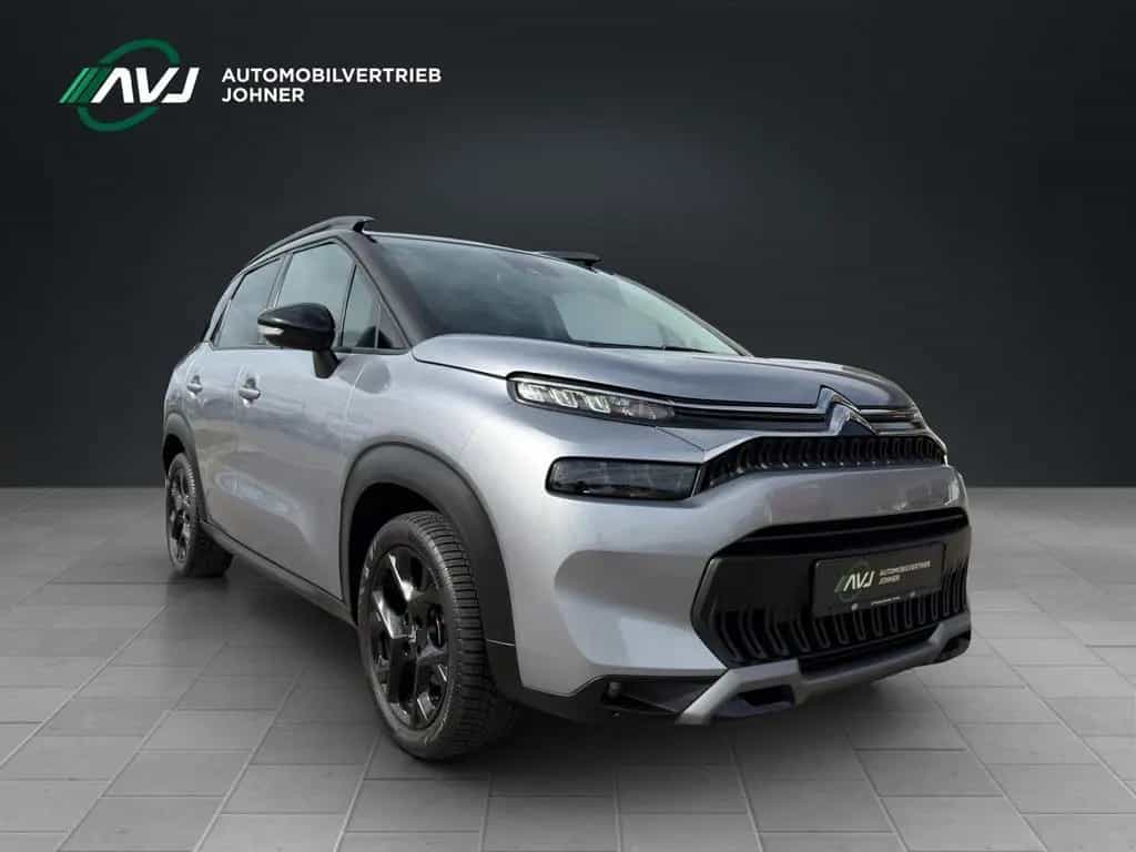 Citroën C3 Aircross Shine Pack | Style-Paket | RFK 03/2024-photo-6