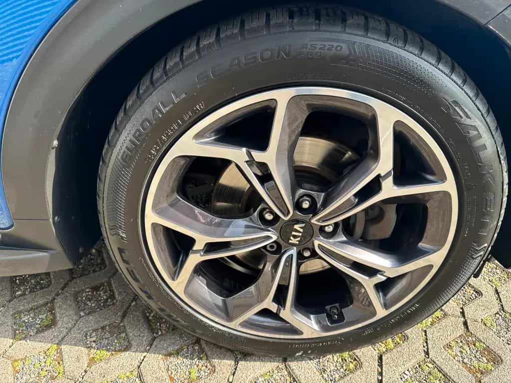 Kia Sportage 1.6l GT-Line 4WD DCT7 *Navi*AWR*Leder* 01/2019-photo-10