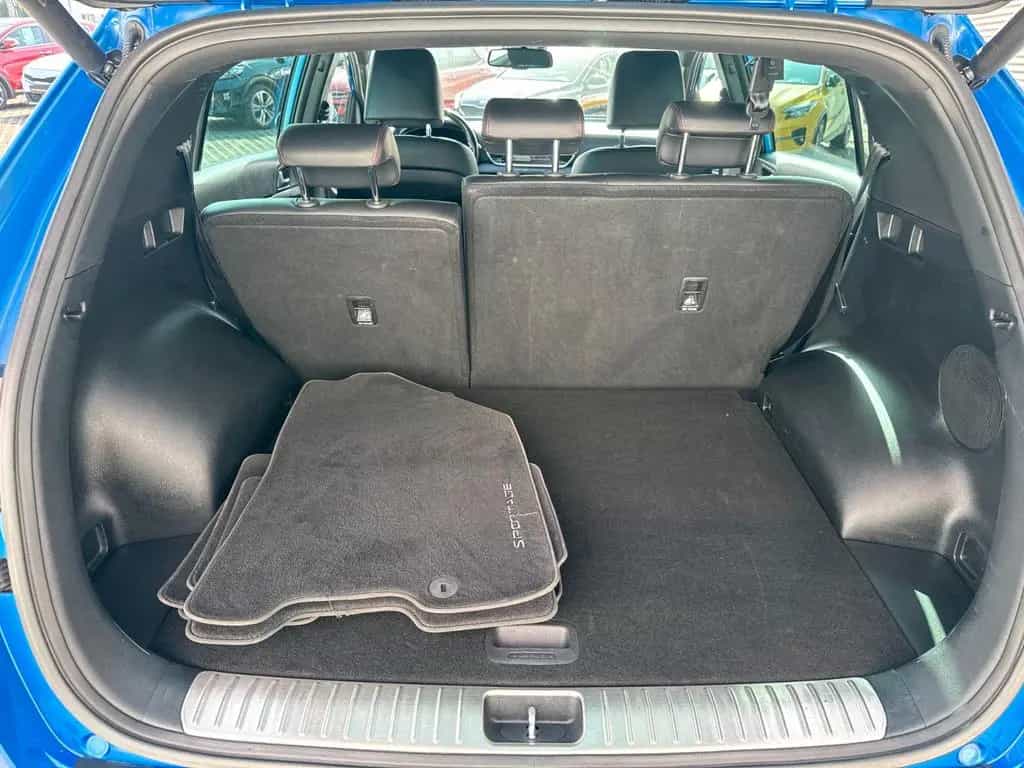 Kia Sportage 1.6l GT-Line 4WD DCT7 *Navi*AWR*Leder* 01/2019-photo-18