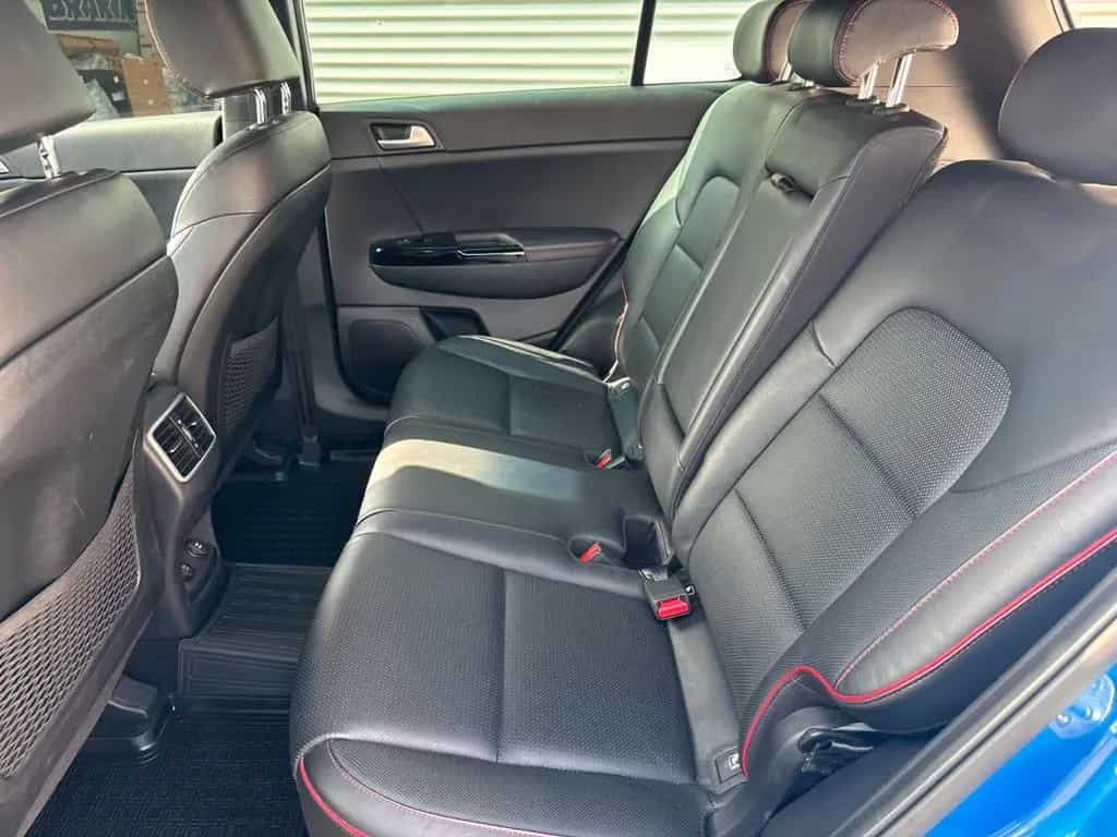 Kia Sportage 1.6l GT-Line 4WD DCT7 *Navi*AWR*Leder* 01/2019-photo-20