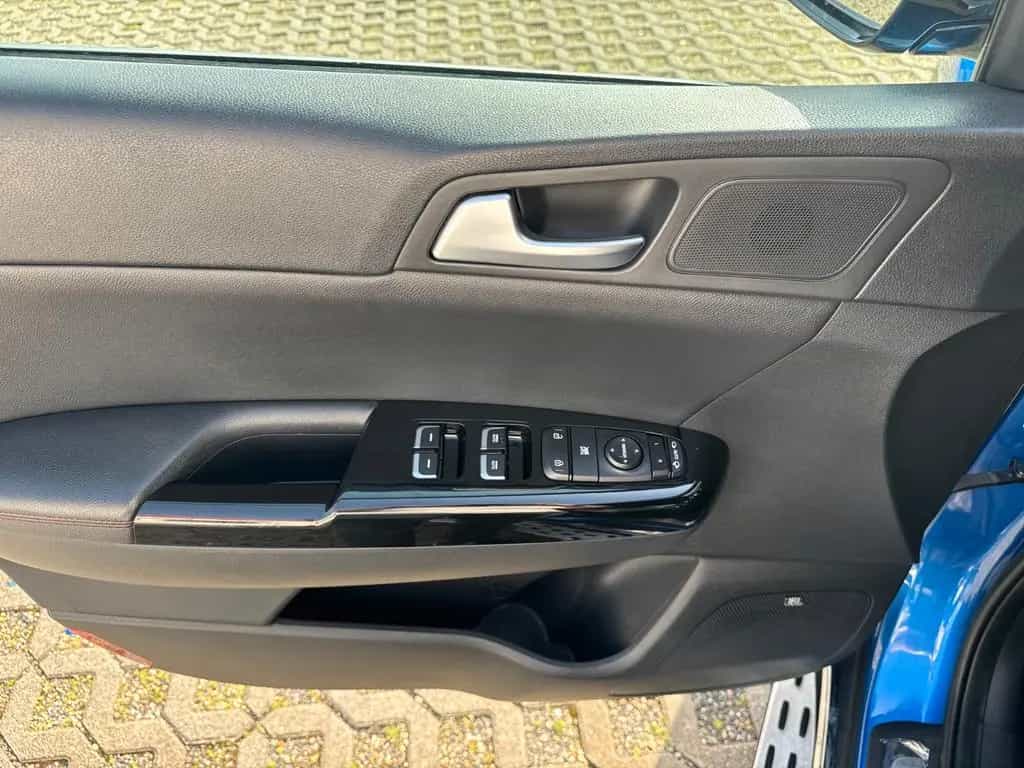 Kia Sportage 1.6l GT-Line 4WD DCT7 *Navi*AWR*Leder* 01/2019-photo-21