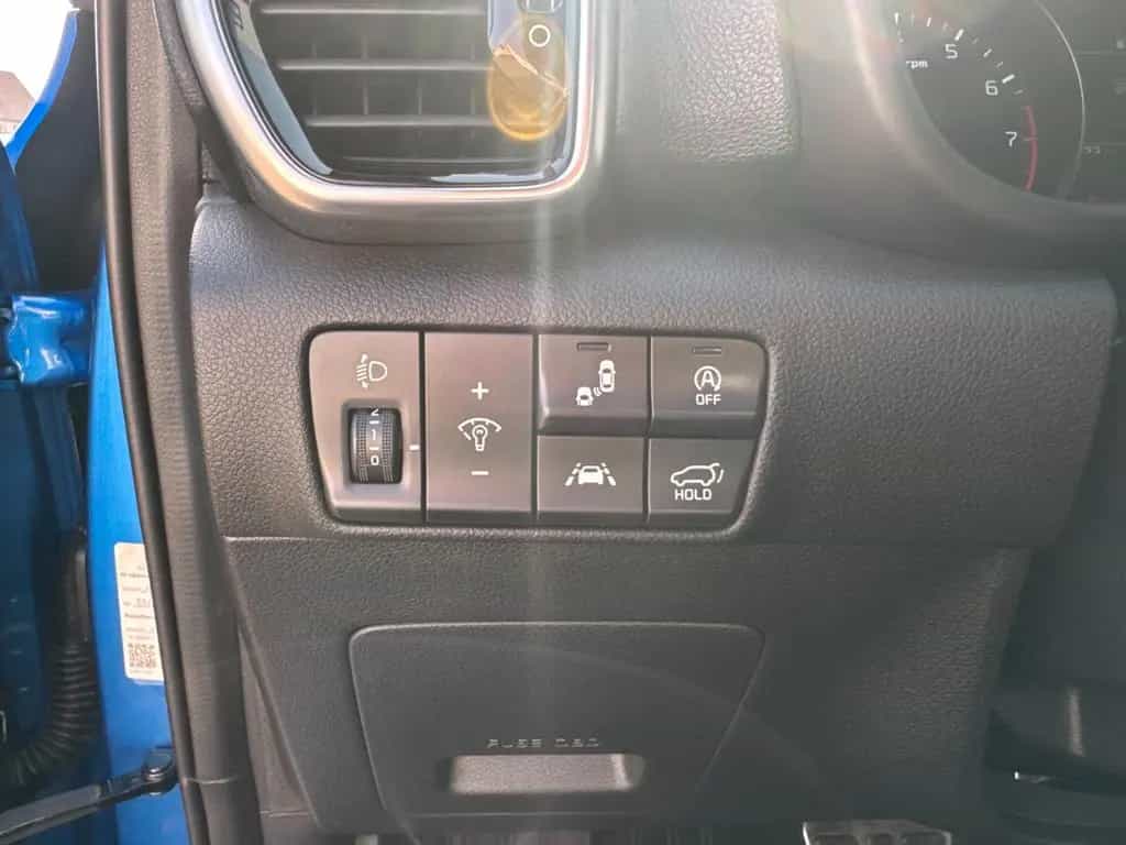 Kia Sportage 1.6l GT-Line 4WD DCT7 *Navi*AWR*Leder* 01/2019-photo-26