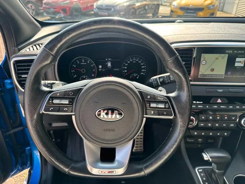 Kia Sportage 1.6l GT-Line 4WD DCT7 *Navi*AWR*Leder* 01/2019-photo-28