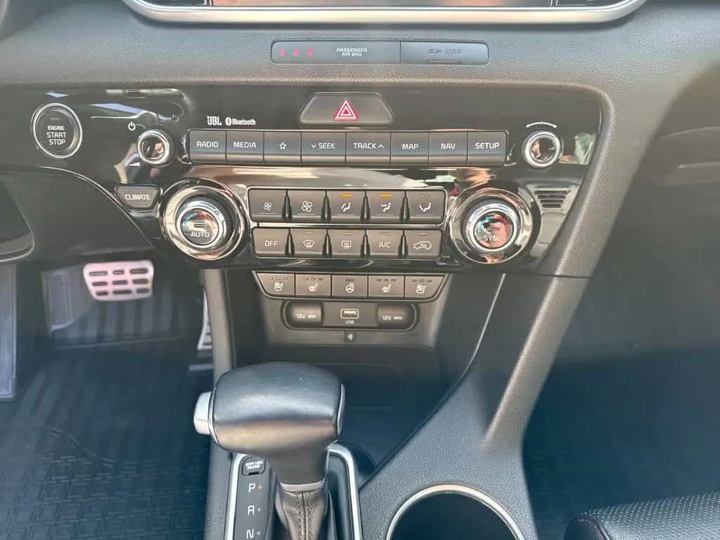 Kia Sportage 1.6l GT-Line 4WD DCT7 *Navi*AWR*Leder* 01/2019-photo-30