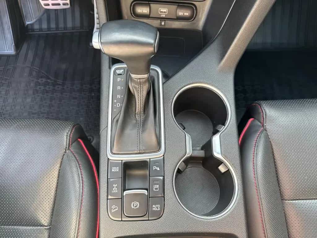 Kia Sportage 1.6l GT-Line 4WD DCT7 *Navi*AWR*Leder* 01/2019-photo-31