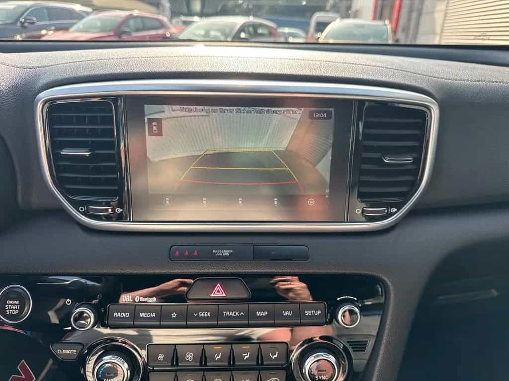Kia Sportage 1.6l GT-Line 4WD DCT7 *Navi*AWR*Leder* 01/2019-photo-32