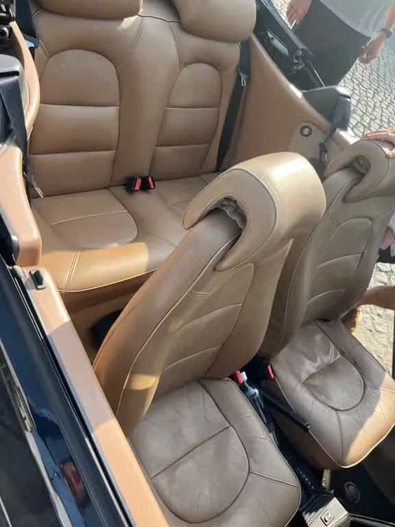 Saab 900 Zeitloser Klassiker: Saab 900 Turbo Cabrio 02/1992-photo-2