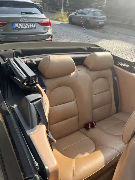 Saab 900 Zeitloser Klassiker: Saab 900 Turbo Cabrio 02/1992-photo-3