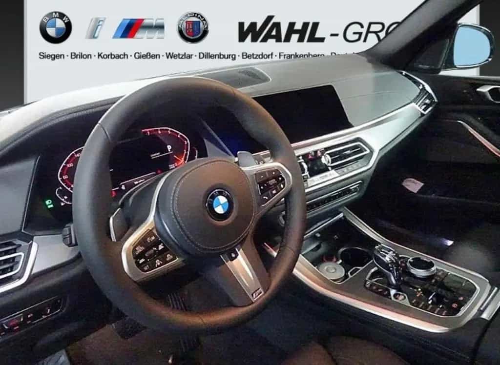 BMW X5 xDrive40i xLine 01/2020-photo-0