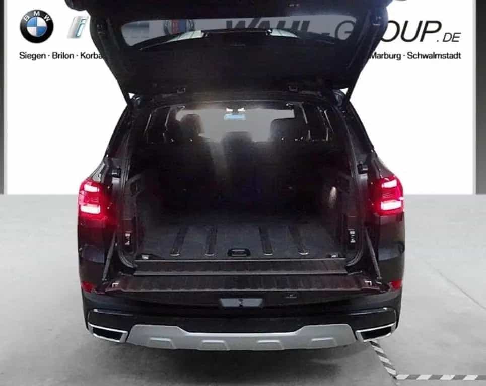 BMW X5 xDrive40i xLine 01/2020-photo-2
