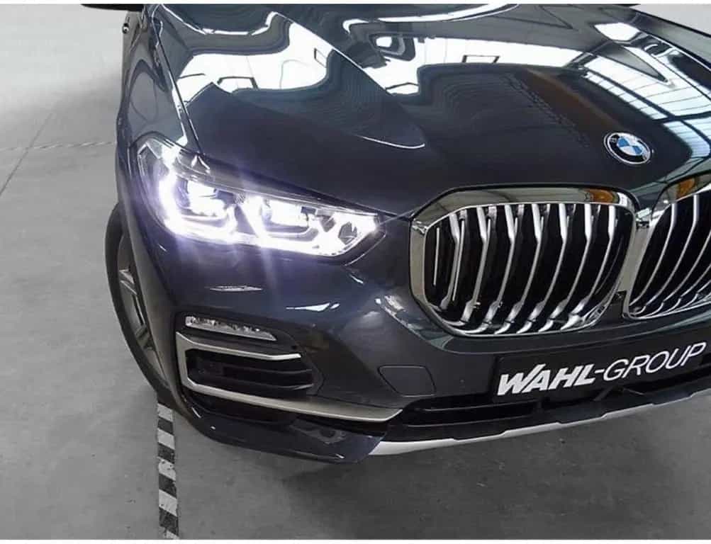 BMW X5 xDrive40i xLine 01/2020-photo-5