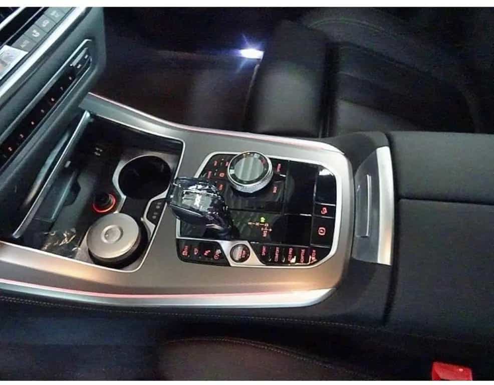 BMW X5 xDrive40i xLine 01/2020-photo-6