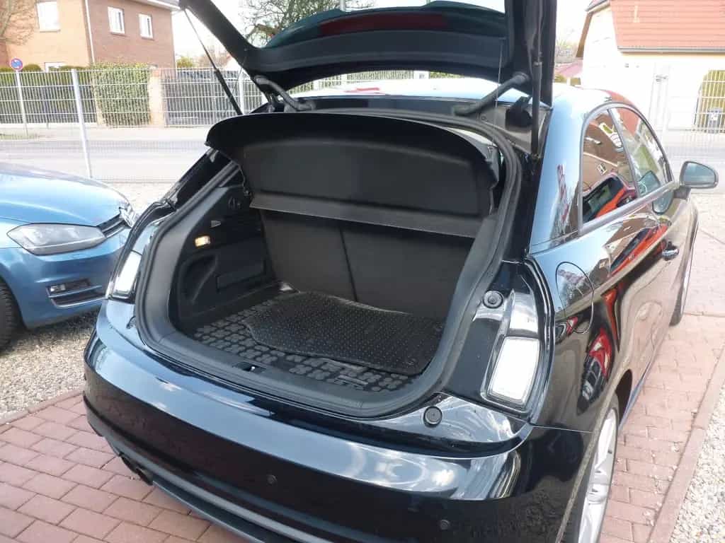 Audi A1 S  Sportpaket LED/S-Tonic/17Zoll/T-Leder/BT 02/2013-photo-12
