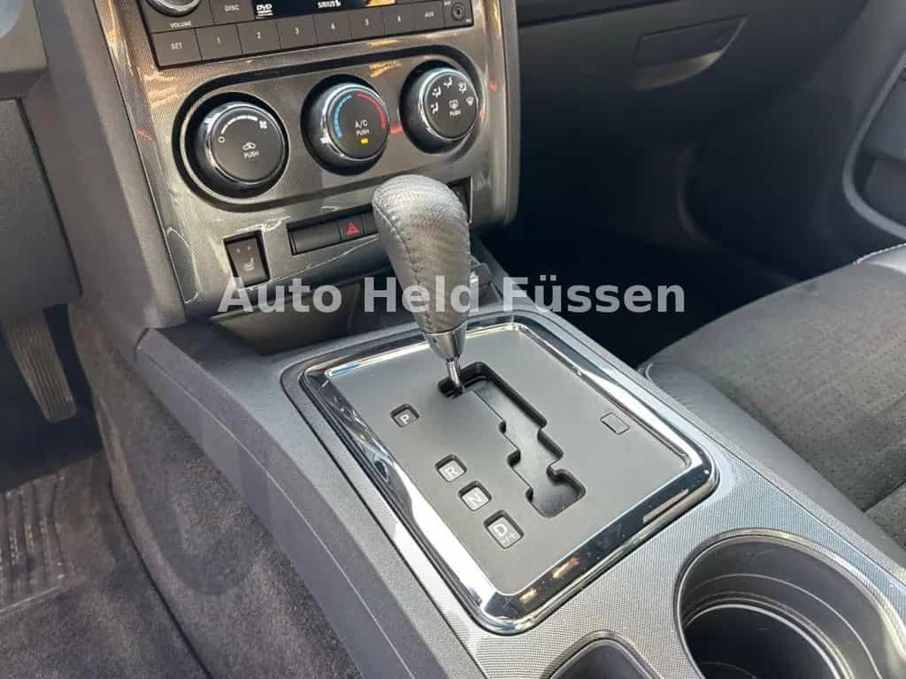 Dodge Challenger SRT-8 6.1 HEMI Aut Unfallfrei DE 07/2009-photo-15