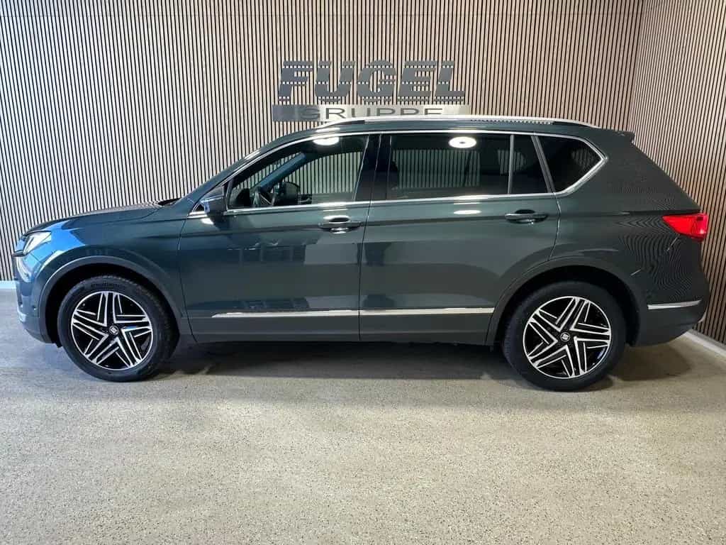 Seat Tarraco 2.0 TSI Xcellence 4Drive Winter|Navi|ACC 06/2019-photo-2