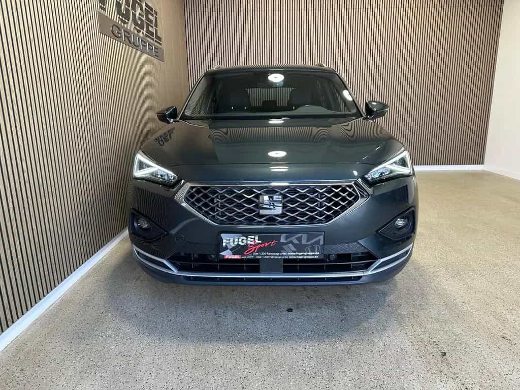 Seat Tarraco 2.0 TSI Xcellence 4Drive Winter|Navi|ACC 06/2019-photo-25