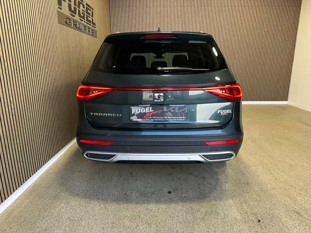Seat Tarraco 2.0 TSI Xcellence 4Drive Winter|Navi|ACC 06/2019-photo-26