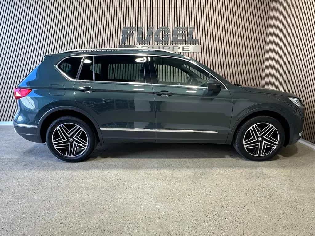 Seat Tarraco 2.0 TSI Xcellence 4Drive Winter|Navi|ACC 06/2019-photo-27