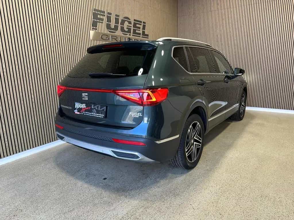 Seat Tarraco 2.0 TSI Xcellence 4Drive Winter|Navi|ACC 06/2019-photo-3
