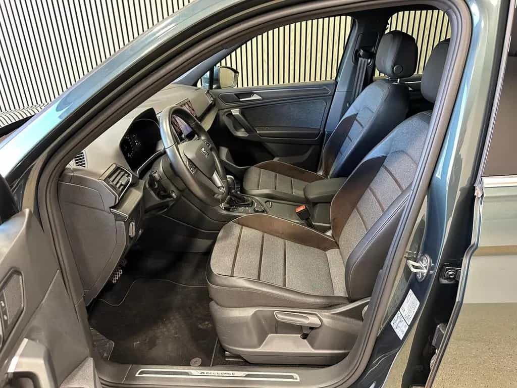 Seat Tarraco 2.0 TSI Xcellence 4Drive Winter|Navi|ACC 06/2019-photo-4