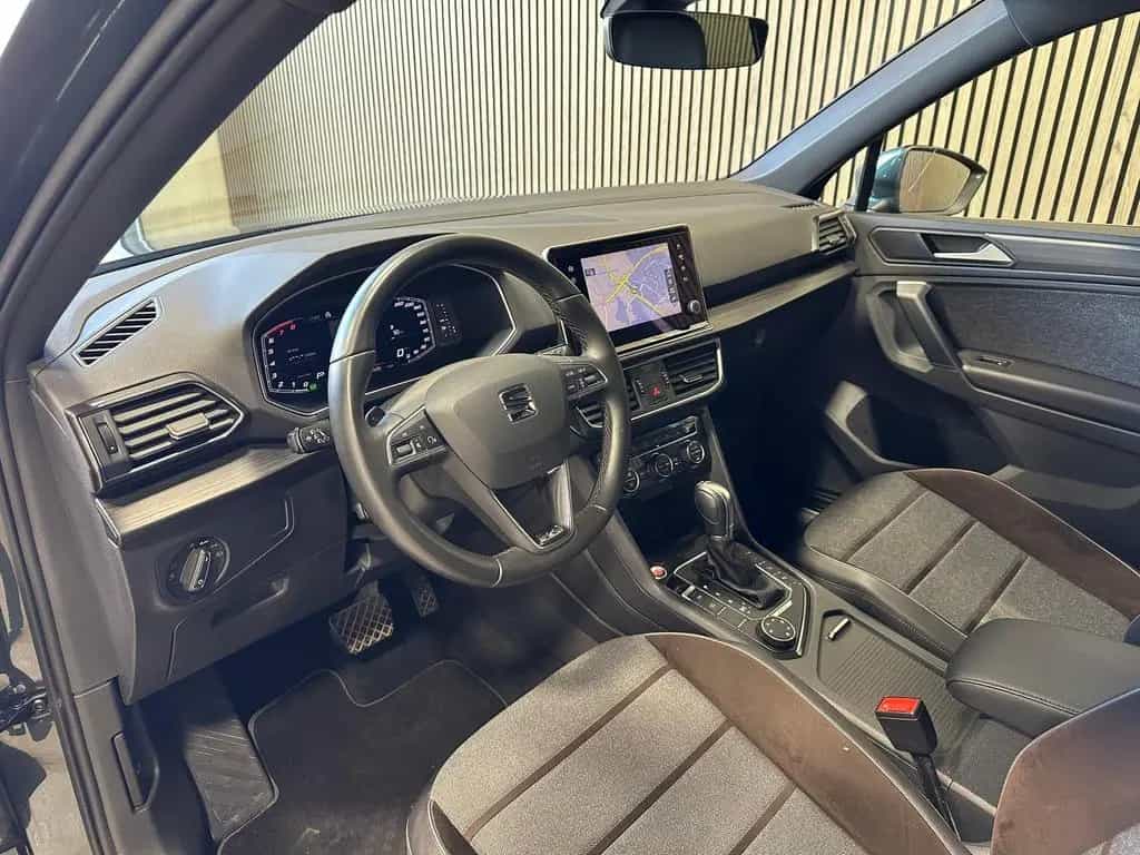 Seat Tarraco 2.0 TSI Xcellence 4Drive Winter|Navi|ACC 06/2019-photo-5