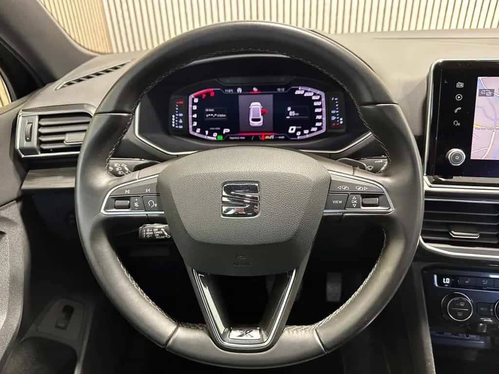 Seat Tarraco 2.0 TSI Xcellence 4Drive Winter|Navi|ACC 06/2019-photo-7