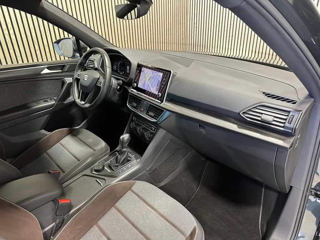Seat Tarraco 2.0 TSI Xcellence 4Drive Winter|Navi|ACC 06/2019-photo-8