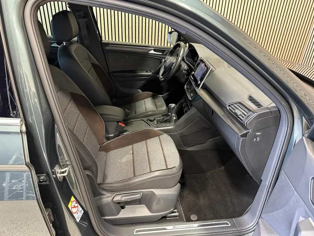 Seat Tarraco 2.0 TSI Xcellence 4Drive Winter|Navi|ACC 06/2019-photo-9