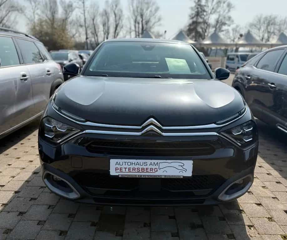Citroën C4 Lim. Shine*LHZ*HEADUP*KEYLESS 10/2021-photo-1