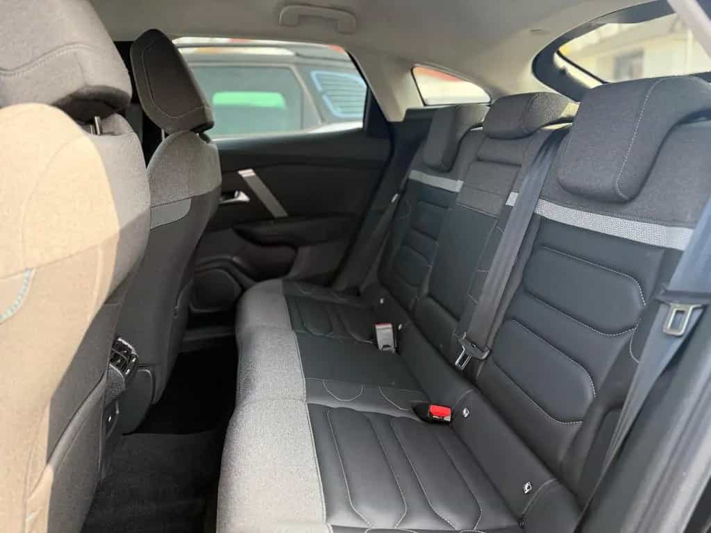 Citroën C4 Lim. Shine*LHZ*HEADUP*KEYLESS 10/2021-photo-11