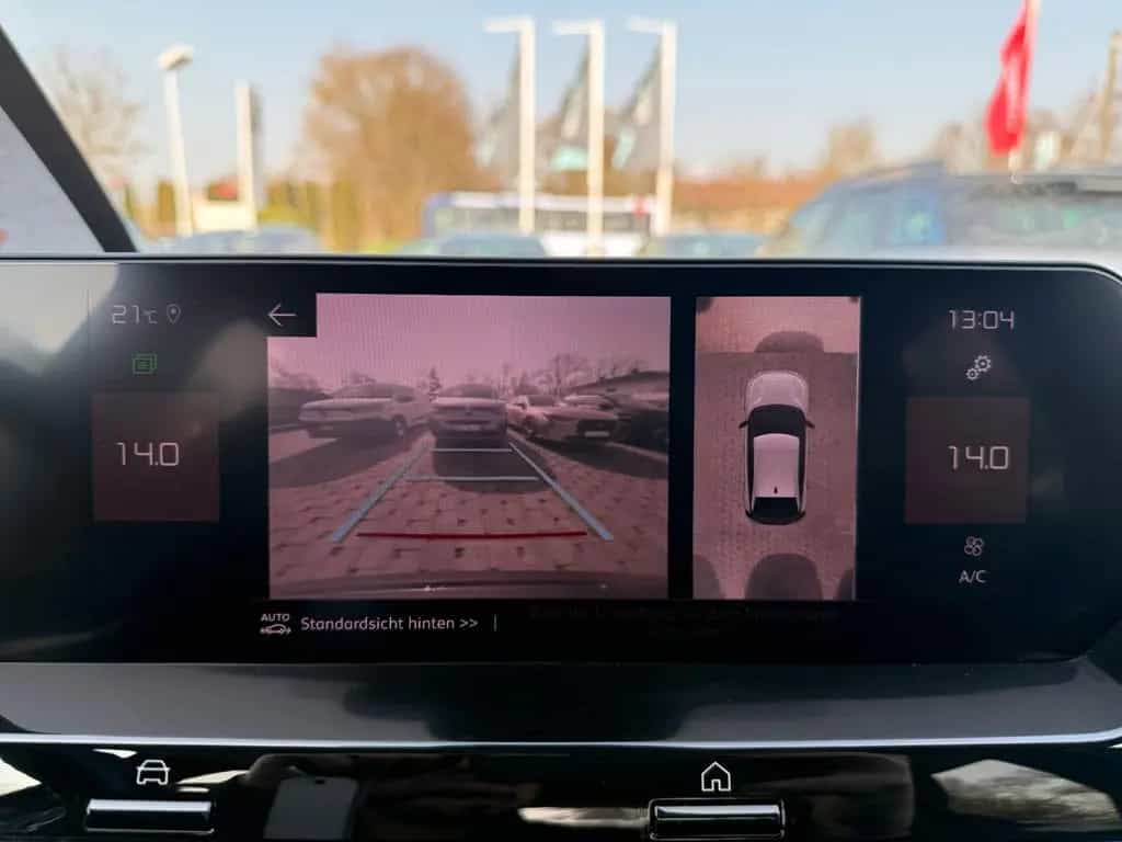Citroën C4 Lim. Shine*LHZ*HEADUP*KEYLESS 10/2021-photo-13