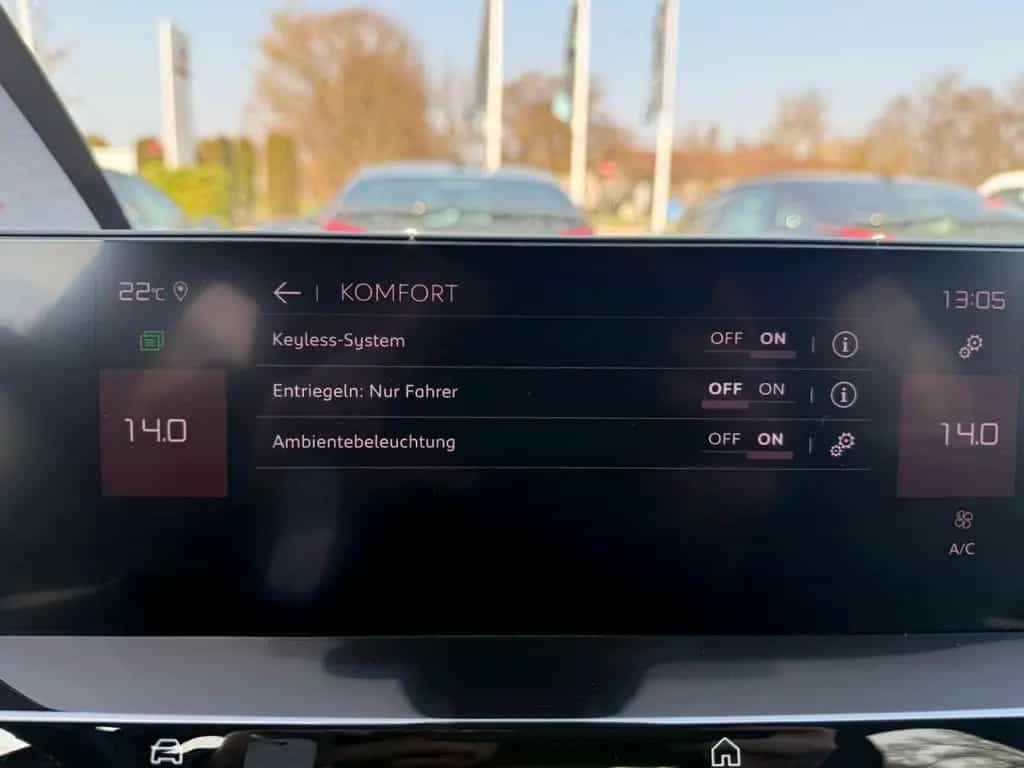 Citroën C4 Lim. Shine*LHZ*HEADUP*KEYLESS 10/2021-photo-14
