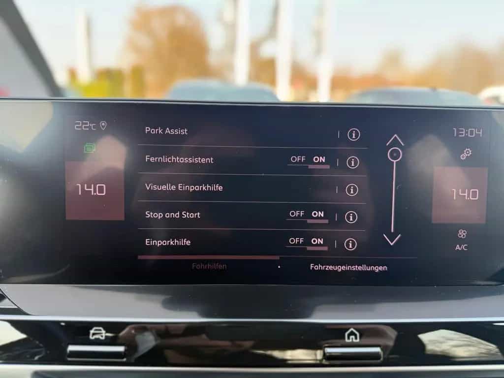 Citroën C4 Lim. Shine*LHZ*HEADUP*KEYLESS 10/2021-photo-15