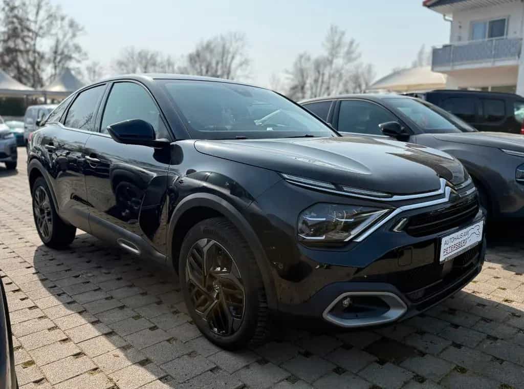 Citroën C4 Lim. Shine*LHZ*HEADUP*KEYLESS 10/2021-photo-2