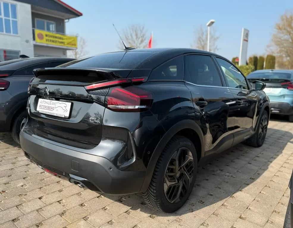 Citroën C4 Lim. Shine*LHZ*HEADUP*KEYLESS 10/2021-photo-3