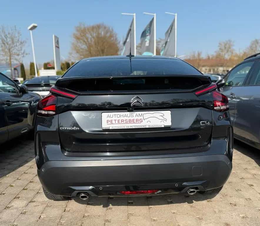 Citroën C4 Lim. Shine*LHZ*HEADUP*KEYLESS 10/2021-photo-4