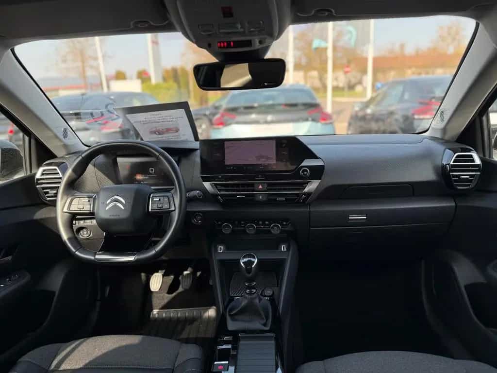 Citroën C4 Lim. Shine*LHZ*HEADUP*KEYLESS 10/2021-photo-7