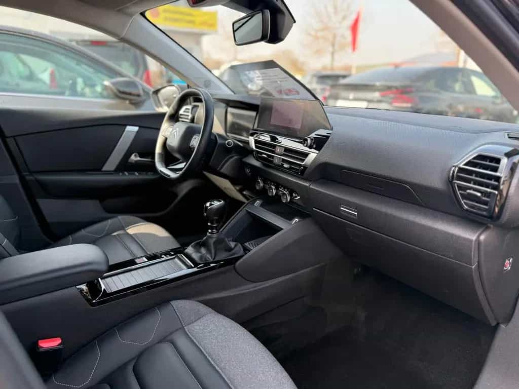 Citroën C4 Lim. Shine*LHZ*HEADUP*KEYLESS 10/2021-photo-8