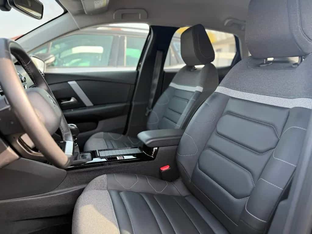 Citroën C4 Lim. Shine*LHZ*HEADUP*KEYLESS 10/2021-photo-9