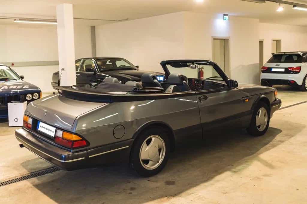 Saab 900 turbo Cabrio 05/1993-photo-1