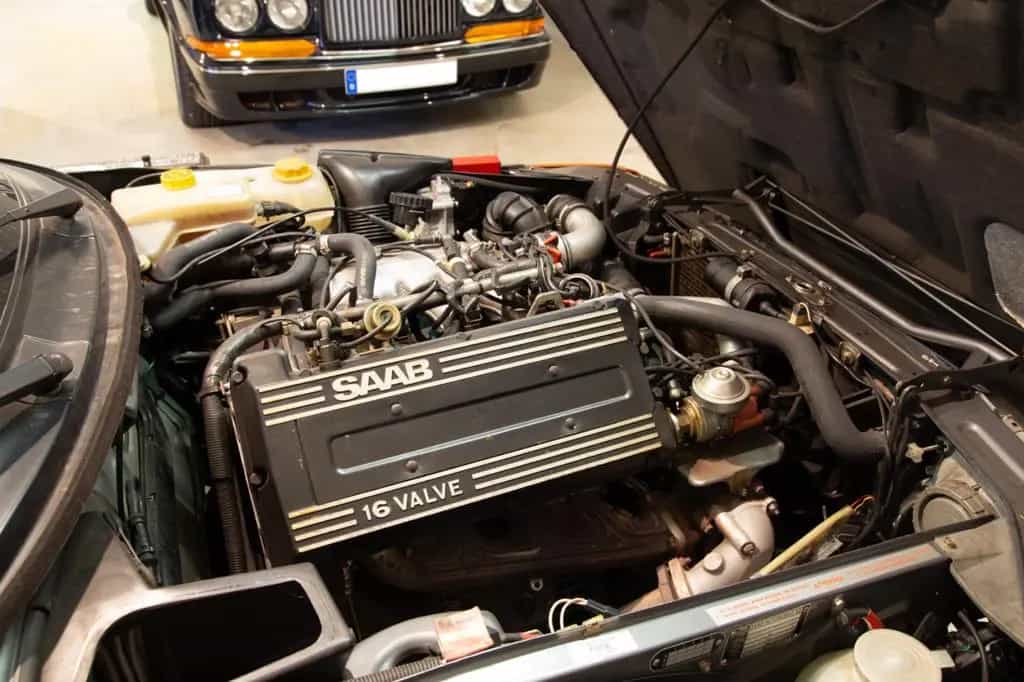 Saab 900 turbo Cabrio 05/1993-photo-3