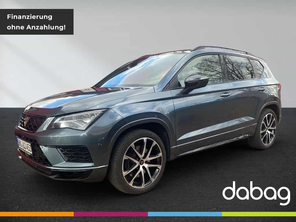 Cupra Ateca 2.0 TSI 4Drive DSG 03/2020-photo-0