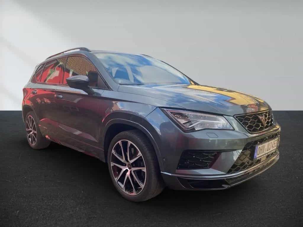 Cupra Ateca 2.0 TSI 4Drive DSG 03/2020-photo-1