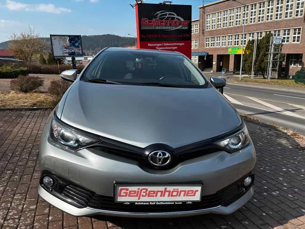 Toyota Auris Team D 07/2018-photo-1