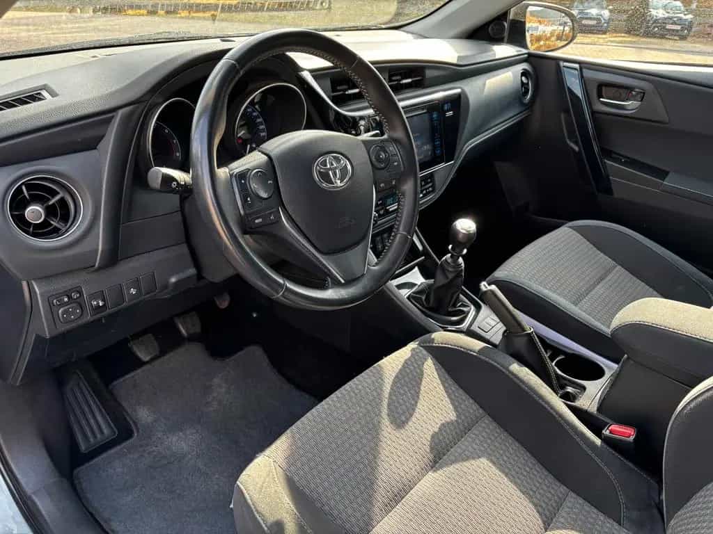 Toyota Auris Team D 07/2018-photo-10
