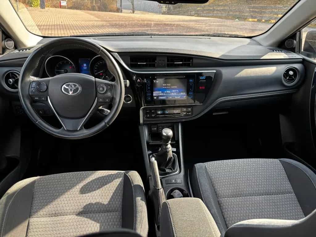 Toyota Auris Team D 07/2018-photo-12