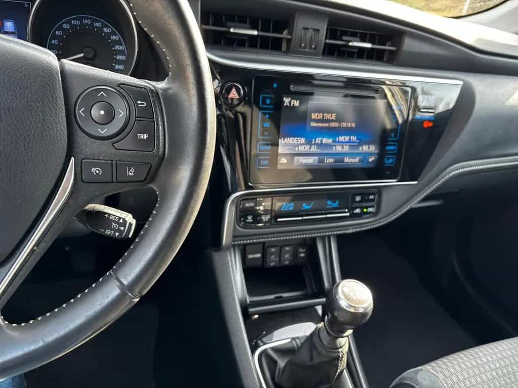 Toyota Auris Team D 07/2018-photo-13