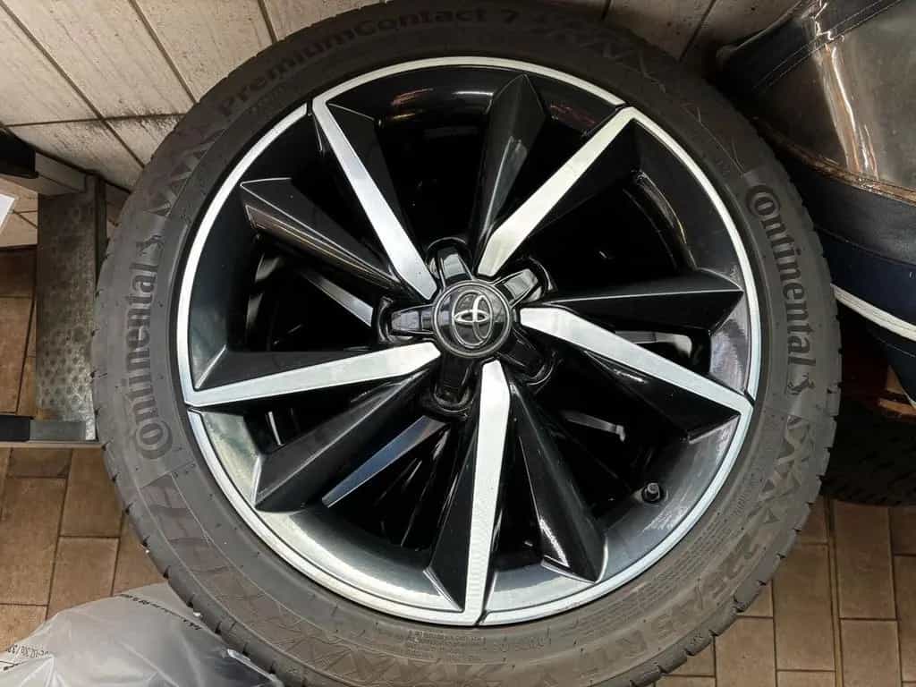 Toyota Auris Team D 07/2018-photo-15