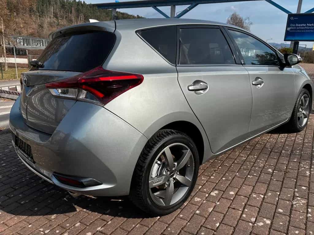 Toyota Auris Team D 07/2018-photo-4
