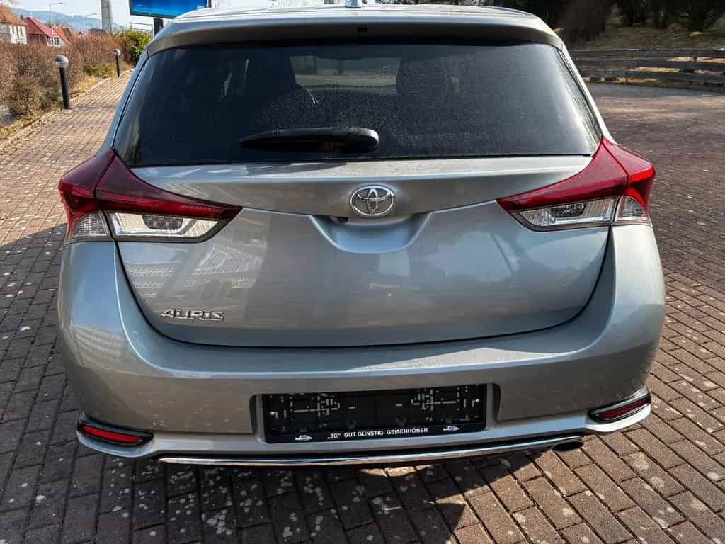 Toyota Auris Team D 07/2018-photo-5